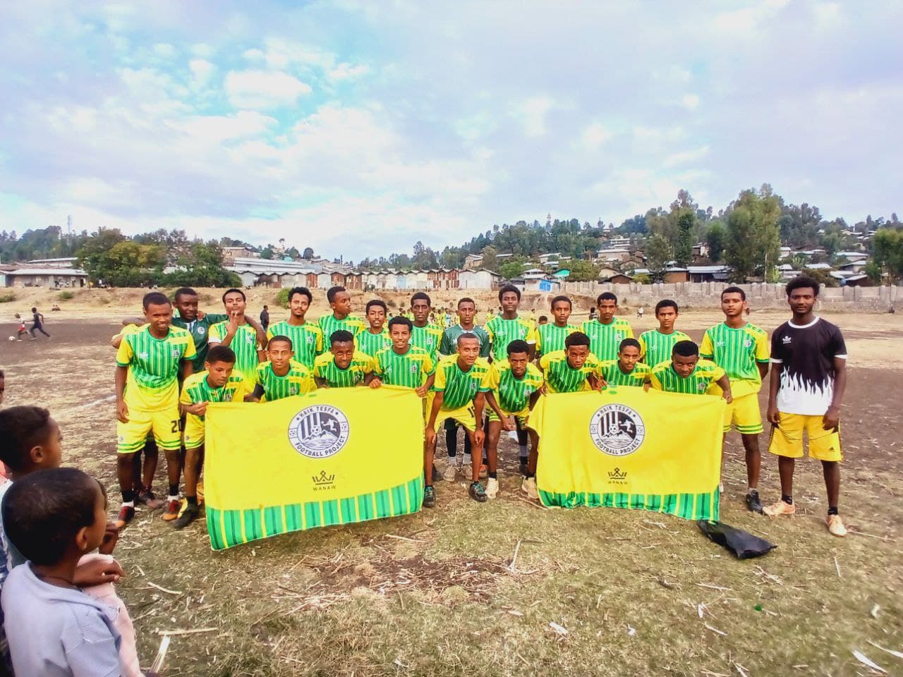 Official team photo for 2024 season